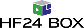 HF24BOXロゴ