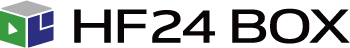 HF24 BOXロゴ